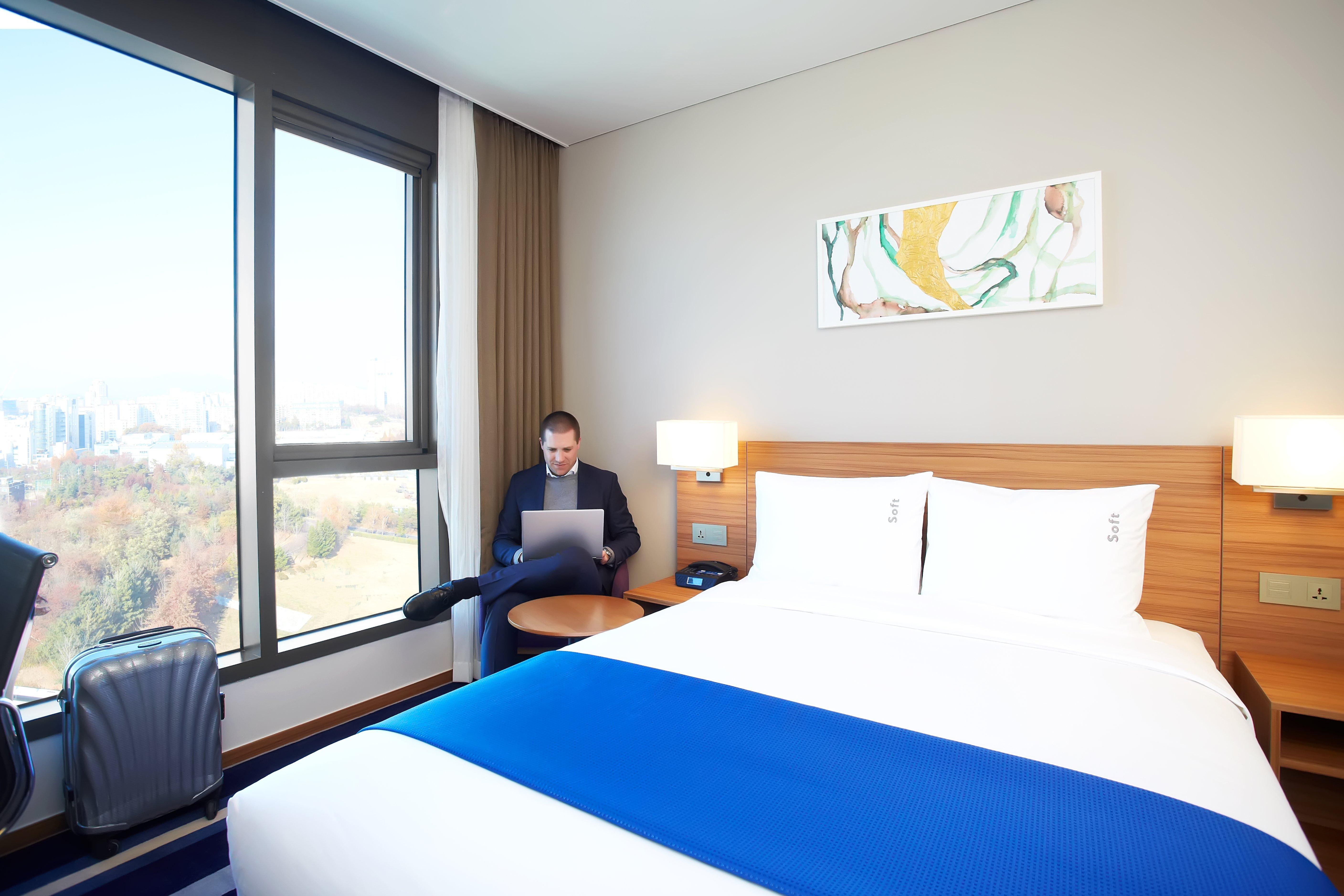 Holiday Inn Express Suwon Ingye, An Ihg Hotel Dış mekan fotoğraf