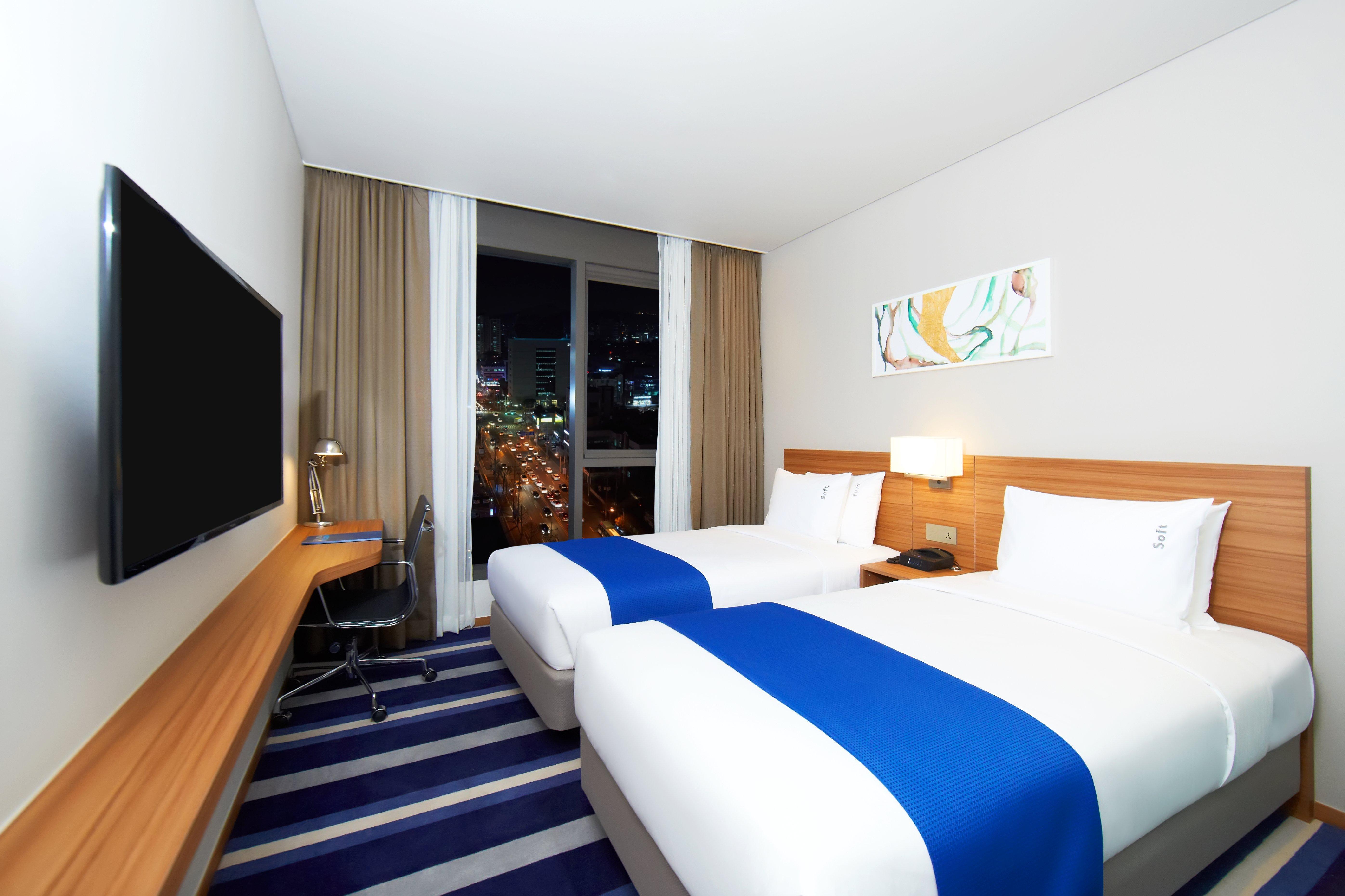 Holiday Inn Express Suwon Ingye, An Ihg Hotel Dış mekan fotoğraf
